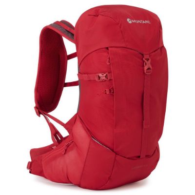 Montane Trailblazer xt 25 - Acer Red