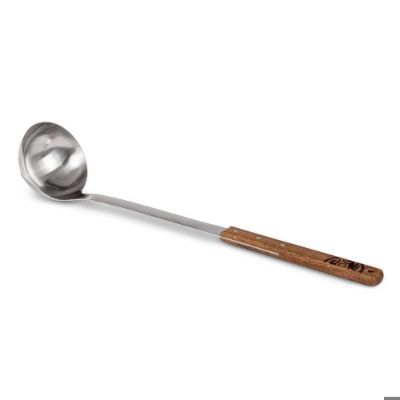 Petromax Ladle 50 cm - Steel/Brown