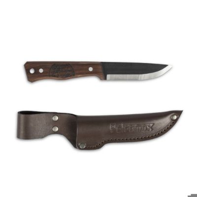 Petromax Bushcraft knife 10,5 cm - Grey/Brown