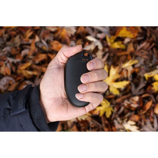 Lifesystems Rechargeable hand warmer, usb ports - Grey