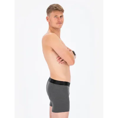 Fusion unisex boxershorts med bred elastik