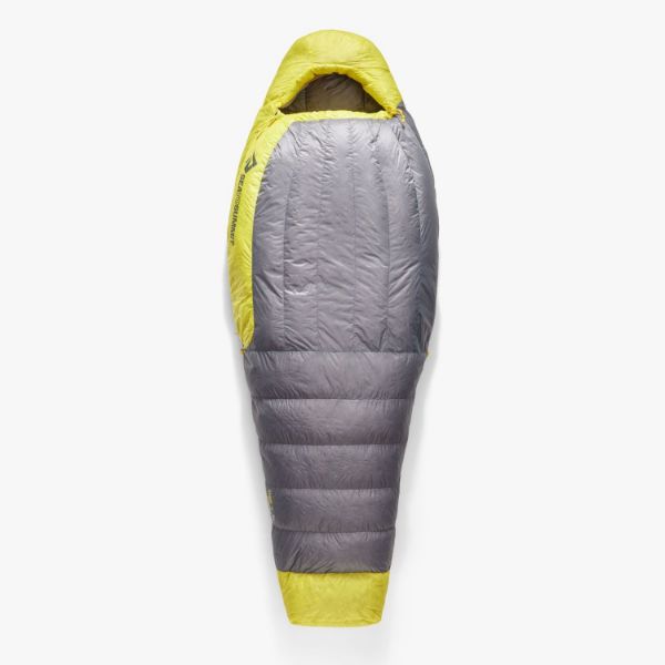 Sea to Summit Spark Women's -9C/15F Down Sleeping Bag - R  - Grey