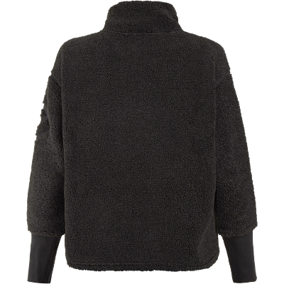 Didriksons Alexa Womens Full Zip Jacket - Black
