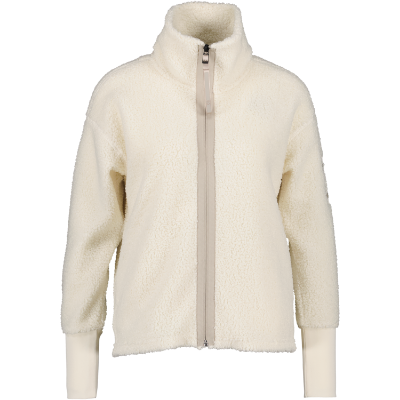 Didriksons Alexa W Fleece - White Foam