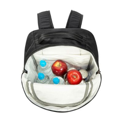 Cooler Backpack - Black
