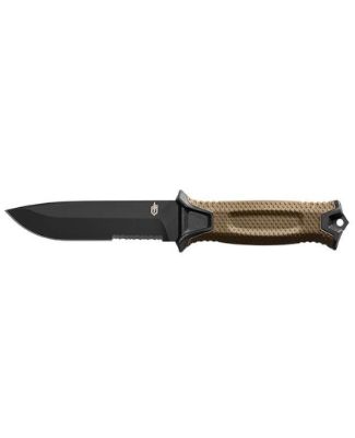 Gerber Strongarm Fixed Serrated