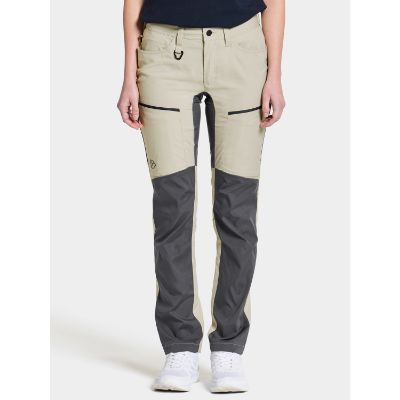Ara Wns Pants -Light Beige