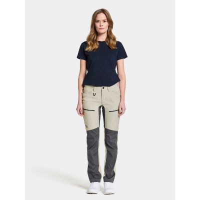 Ara Wns Pants -Light Beige