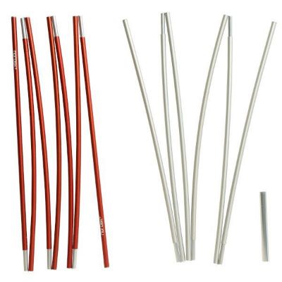 Halland 2 PU (2.0) Spare Pole Set Alu