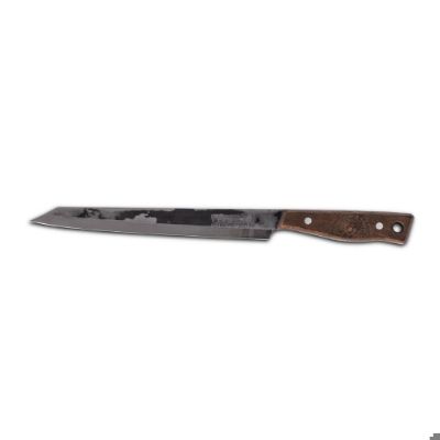 Petromax Slicing knife 24 cm - Grey/Brown 