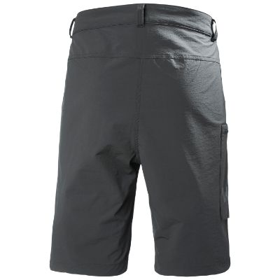 Helly Hansen Brono Softshell Shorts Men - Ebony