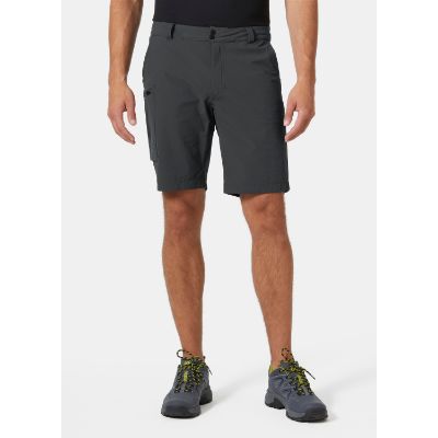 Helly Hansen Brono Softshell Shorts Men - Ebony