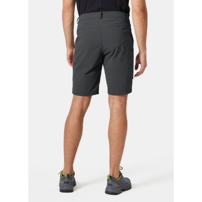 Helly Hansen Brono Softshell Shorts Men - Ebony