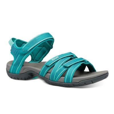 Teva Tirra Damsandal Teal Blue