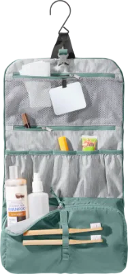 Deuter_Wash_Bag_II_Jade_2