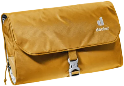 Deuter_Wash_Bag_II_Cinnamon