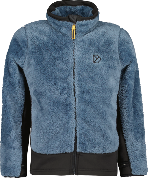 Didriksons Mejram kids jkt - True lue