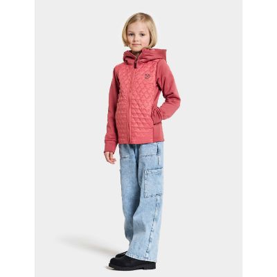 Didriksons Kapris Kids Fullzip