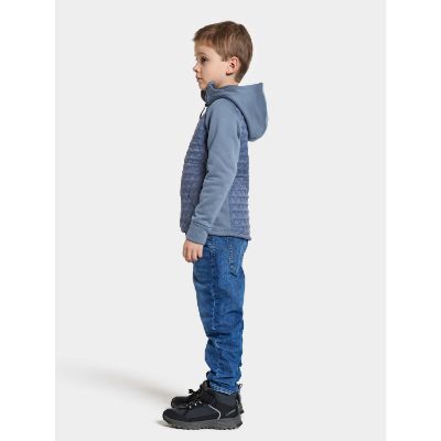 Didriksons Kapris Kids Fullzip