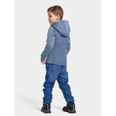 Didriksons Kapris Kids Fullzip