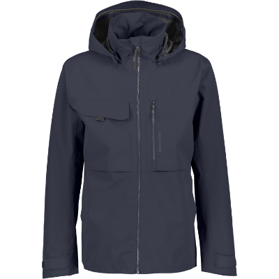 505248 ASTON USX JKT 5 - Dark Blue