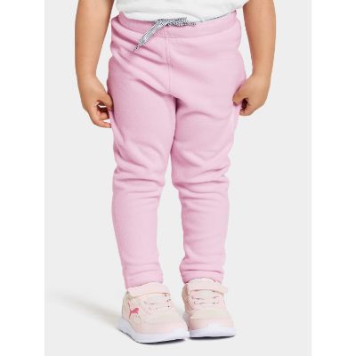 	Didriksons Monte kids pants - Ochid Pink