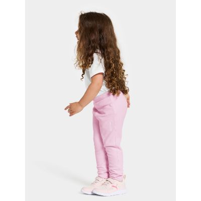 	Didriksons Monte kids pants - Ochid Pink