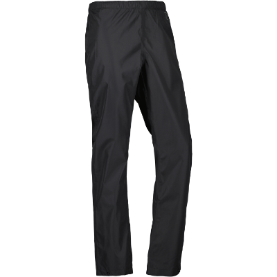 Didriksons Grand wns pants - Black