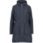 Didriksons Bella wns parka 3 - Dark Night Blue