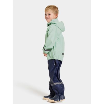 Didriksons Slaskeman kids set 2 - Pale Mint