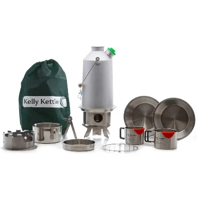 Kelly Kettle Ultimate Scout Kit