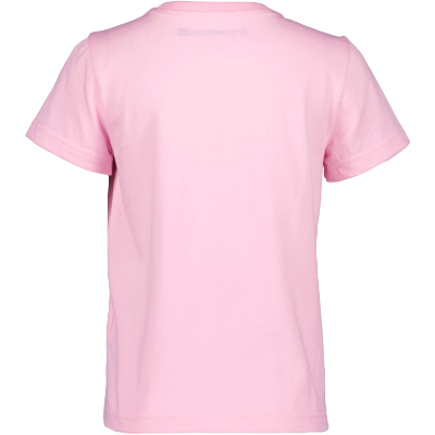 Didriksons Mynta kids t-shirt 2 - Orchid Pink