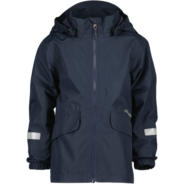 Didriksons Norma kids jkt 3 - Navy