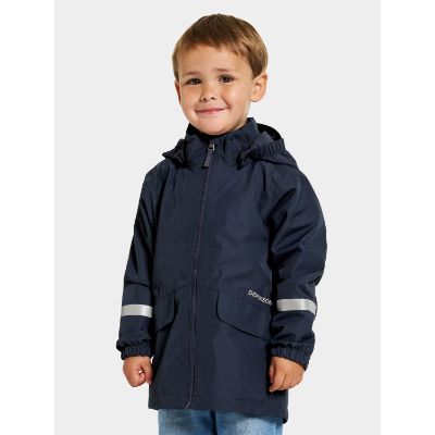 Didriksons Norma kids jkt 3 - Navy