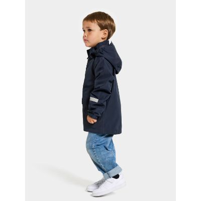 Didriksons Norma kids jkt 3 - Navy