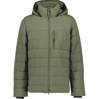 Didriksons Jona usx jkt - Deep Green