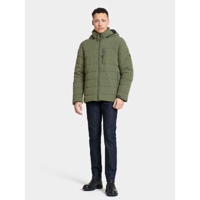 Didriksons Jona usx jkt - Deep Green