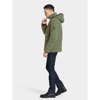 Didriksons Jona usx jkt - Deep Green