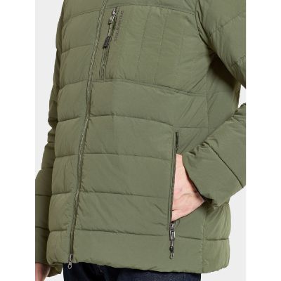 Didriksons Jona usx jkt - Deep Green