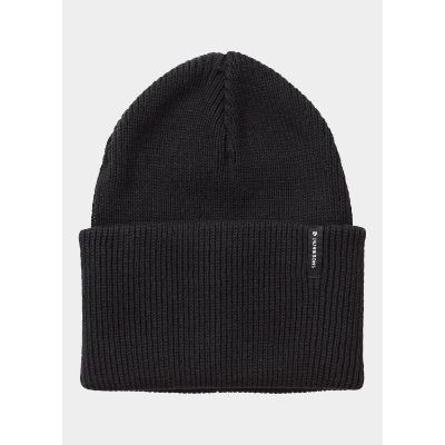 Didriksons River beanie 2 - Black