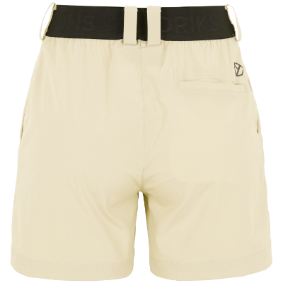 	504717 LIV WNS SHORTS 2 - Light Beige