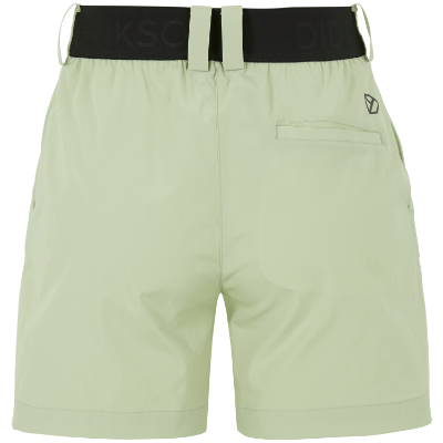 	504717 LIV WNS SHORTS 2 - Soft Gree