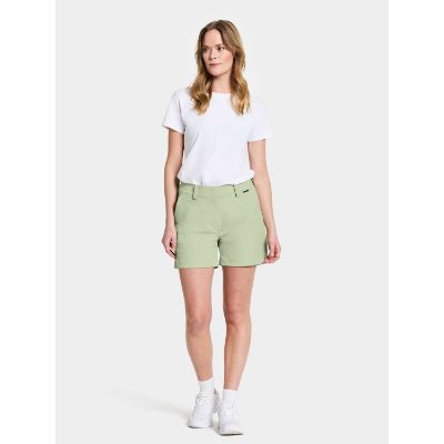 	504717 LIV WNS SHORTS 2 - Soft Gree