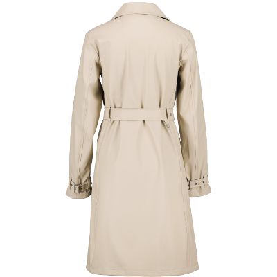 Didriksons Gry wns coat - Clay Beige