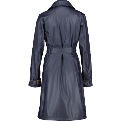 Didriksons Gry wns coat - Dark Night Blue