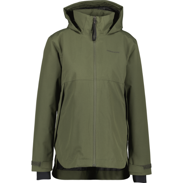 Jennie Jacket - Deep Green