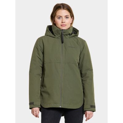 Jennie Jacket - Deep Green