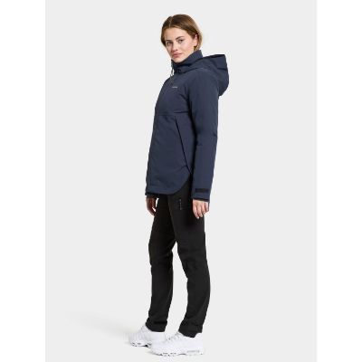 Jennie Jacket - Dark Night Blue