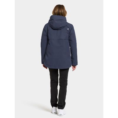 Jennie Jacket - Dark Night Blue