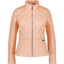 Didriksons Hedvig wns jkt -  Peach Dream